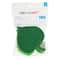12 Packs: 15 ct. (180 total) Green Leaf Felt Shapes by Creatology™